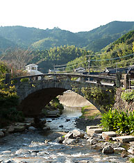 眼鏡橋　写真