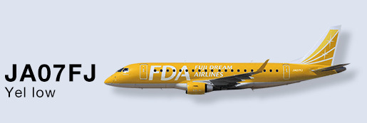 JA07FJ- Yellow