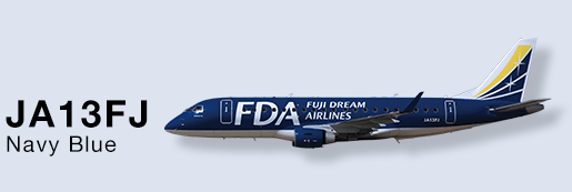JA13FJ- Navy Blue