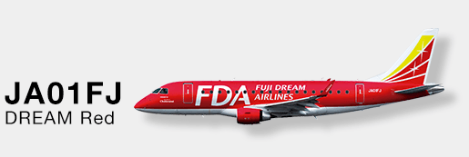 JA01FJ- DREAM Red