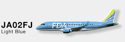 JA02FJ- Light Blue