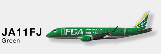 JA11FJ- Green