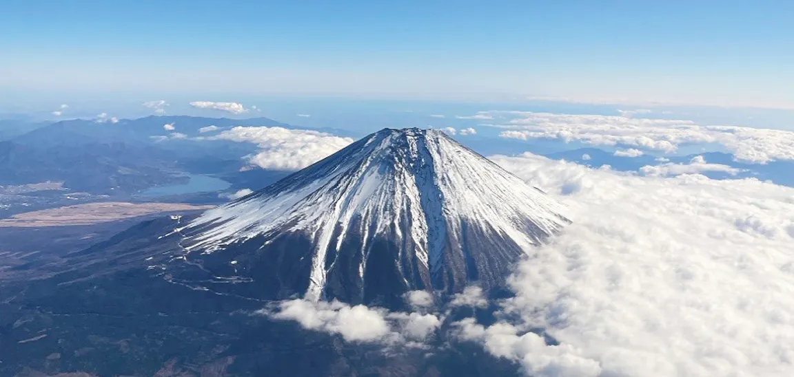 富士山
