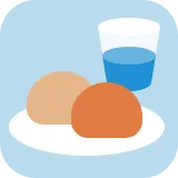 お飲み物/お菓子