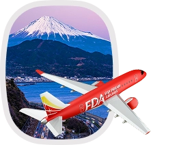 遊覧飛行限定ツアー