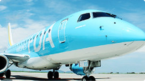 ご搭乗手続きの流れ