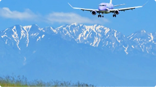 ご搭乗手続きの流れ