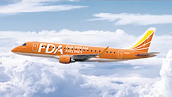 5号機/エンブラエル E-175