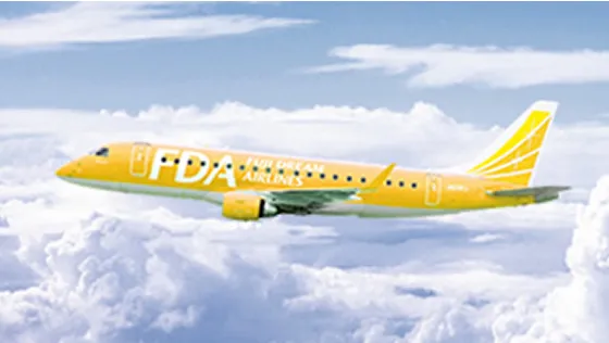 7号機/エンブラエル E-175