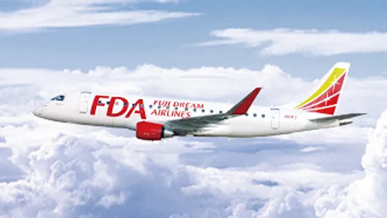 12号機/エンブラエル E-175