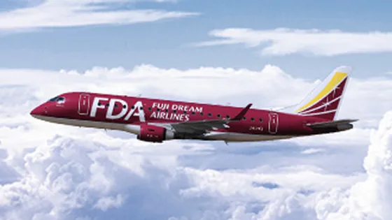 14号機/エンブラエル E-175