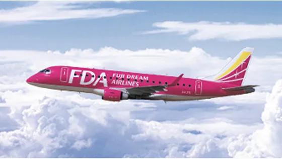 15号機/エンブラエル E-175