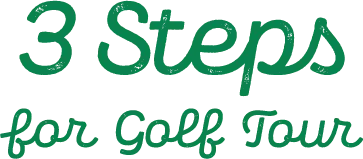 3step golf trip