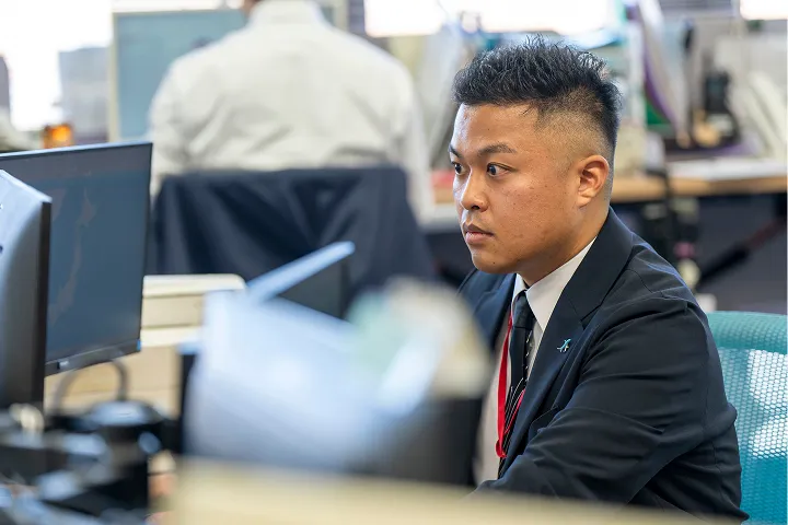 FDAを選んだ一番の理由は何ですか？