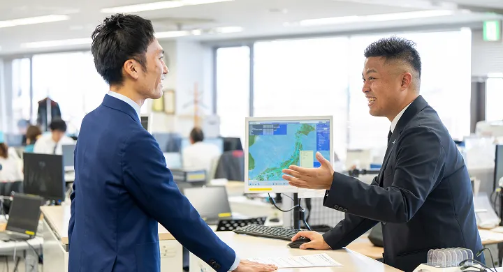 チームや他部門との連携で工夫していることは？