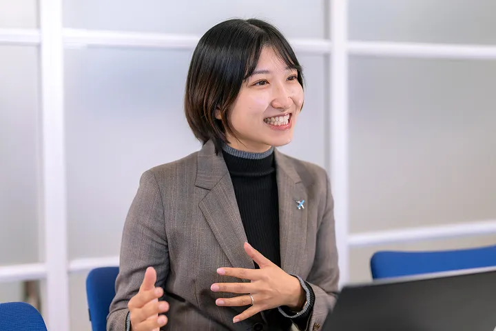 FDAを選んだ一番の理由は何ですか？