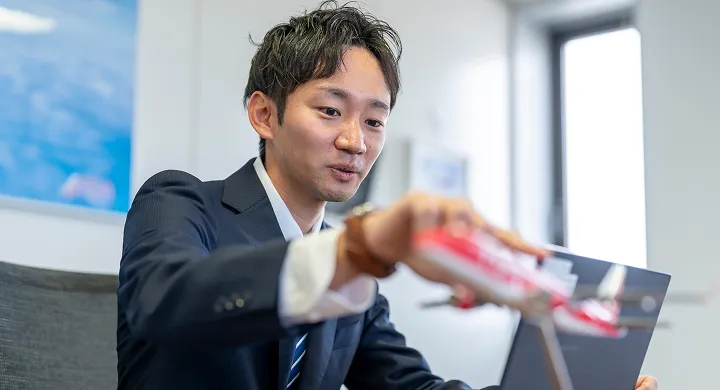 FDAを選んだ一番の理由は何ですか？