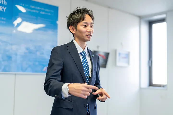 海外や他部門との連携で工夫していることは？