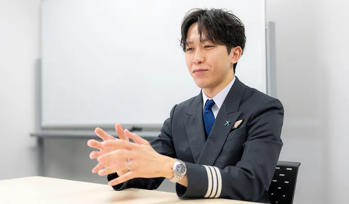 大切にしている姿勢や、プレッシャーとの向き合い方について教えてください。