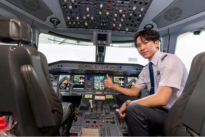 副操縦士としての経験の中で、特に印象に残った場面はありますか？