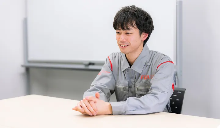 業務におけるプレッシャーとの向き合い方について教えてください。