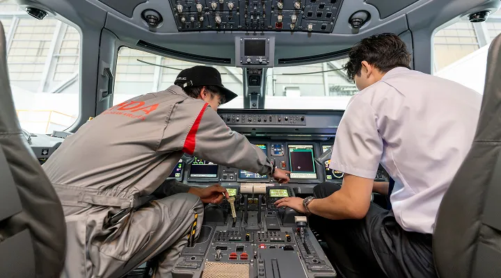 FDAならではの整備士としての魅力は何ですか？