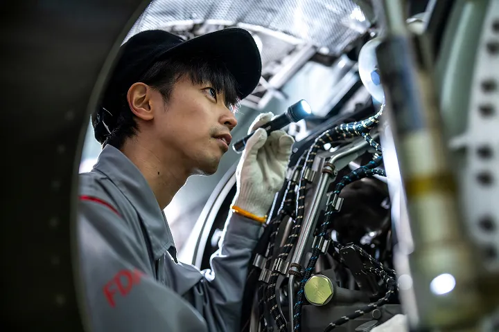 FDAの整備士には、どのような資質が必要だと感じますか？