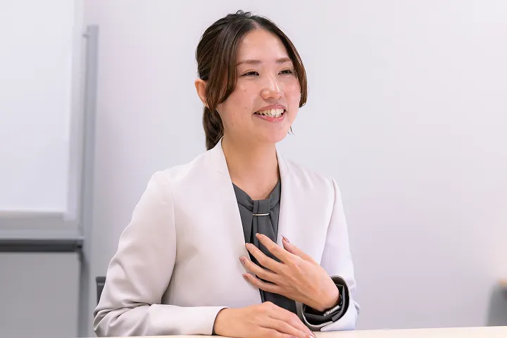 FDAを選んだ一番の理由は何ですか？