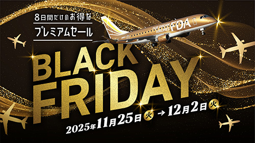 終了したキャンペーン[2025] | 航空券予約・購入はフジドリーム