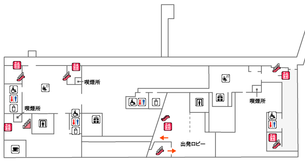 静岡空港のご案内 航空券予約 購入はフジドリームエアラインズ Fda