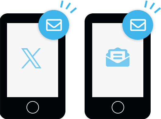 応募方法③のイメージ