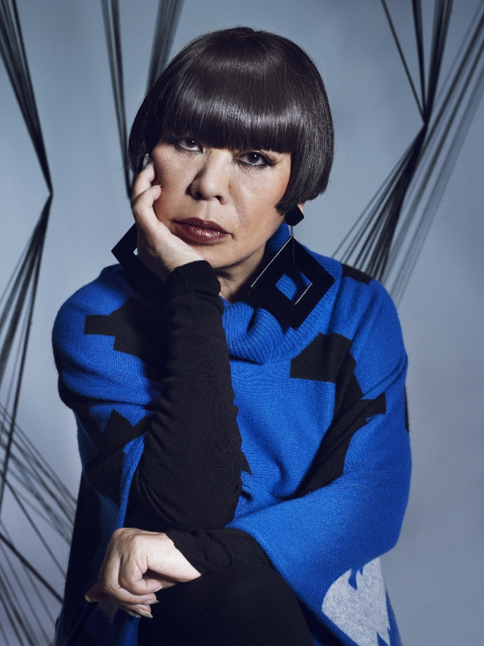 コシノジュンコの写真