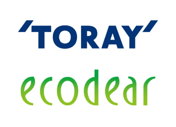 TORAY ecodear
