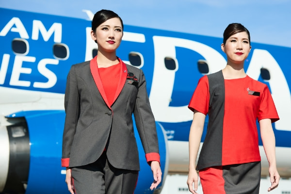 制服リニューアル紹介写真