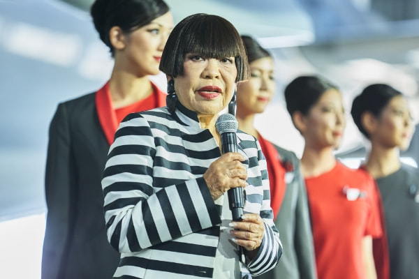 制服リニューアル紹介写真