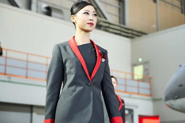 制服リニューアル紹介写真