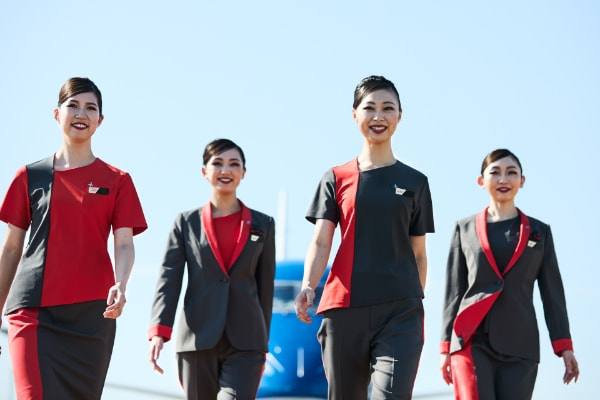 制服リニューアル紹介写真