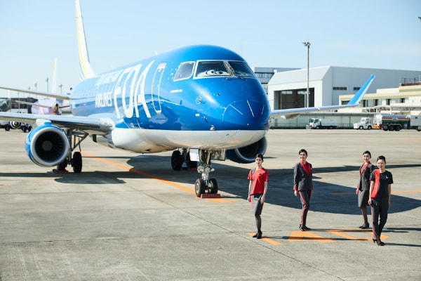 制服リニューアル紹介写真