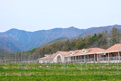 安曇野