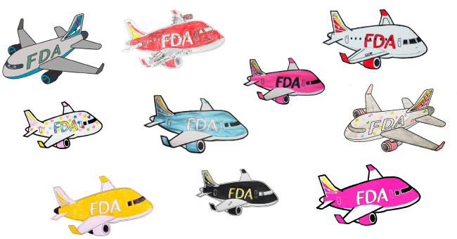 在宅の応援企画 航空券予約 購入はフジドリームエアラインズ Fda