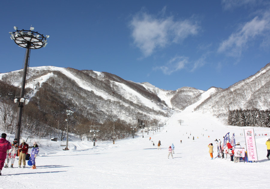 白馬コルチナスキー場