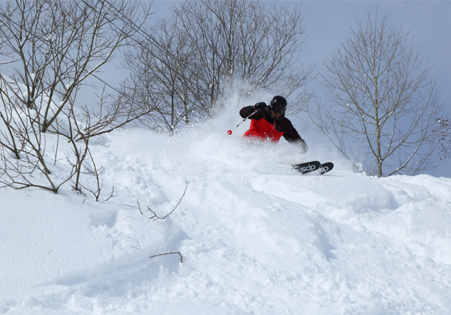 白馬乗鞍温泉スキー場