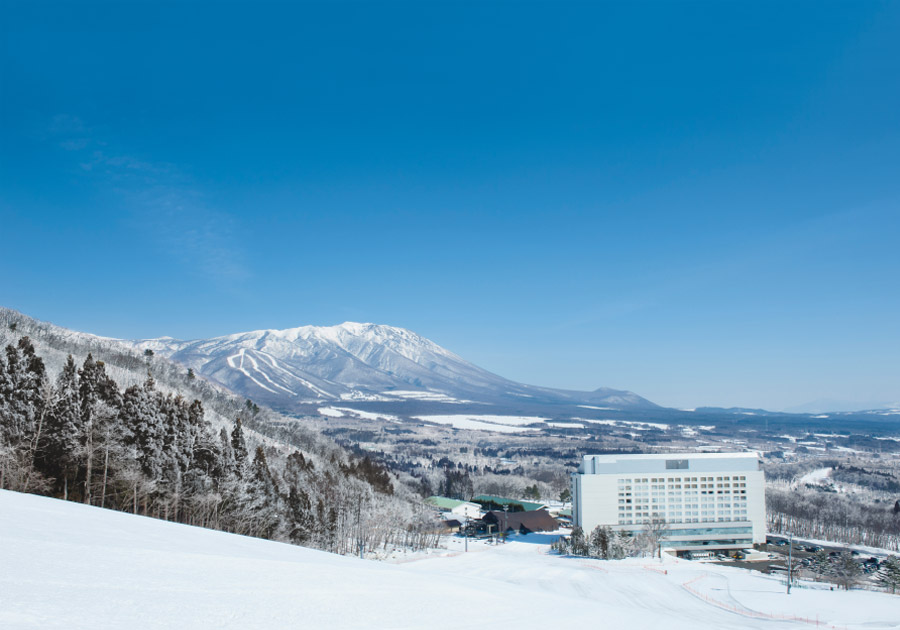 雫石スキー場