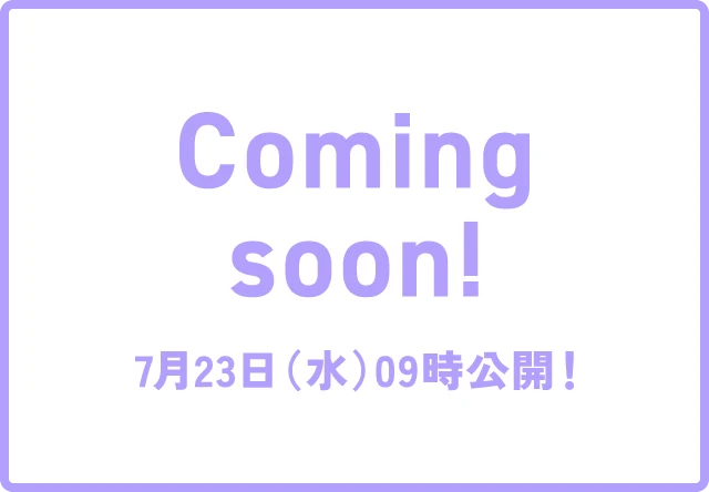 coming soon