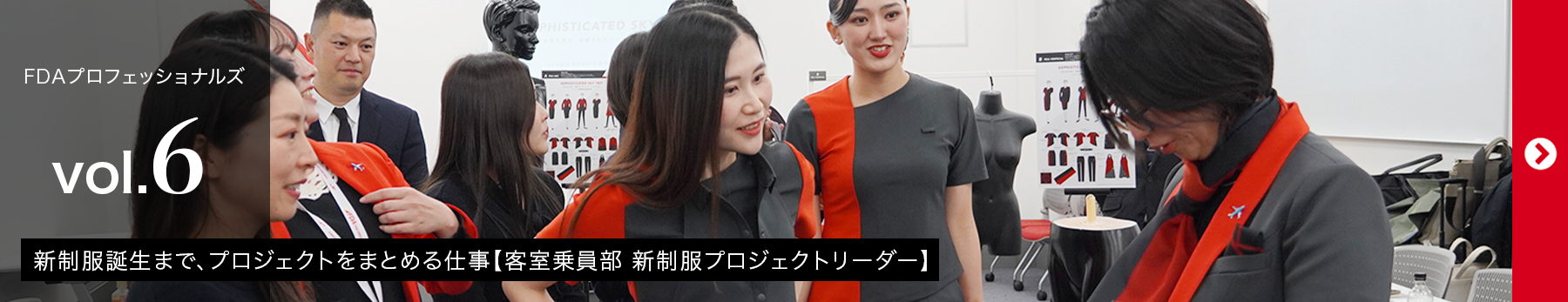 FDAプロフェッショナルズvol.06