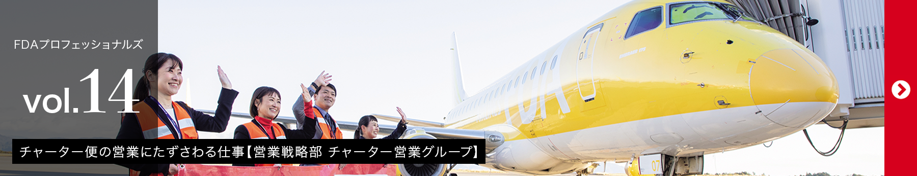 FDAプロフェッショナルズvol.14