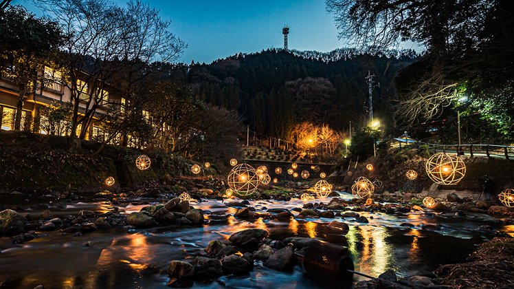 大迫力、熊本旅