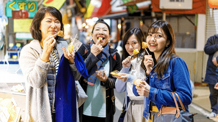 関門海峡女子さんぽ