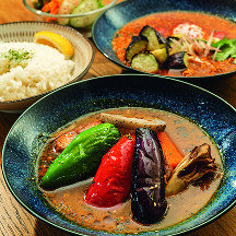 スープカレーとコーヒーの専門店 モイモイ-ハイファイ