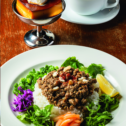 cafe&bar日晴堂（ひばりどう）